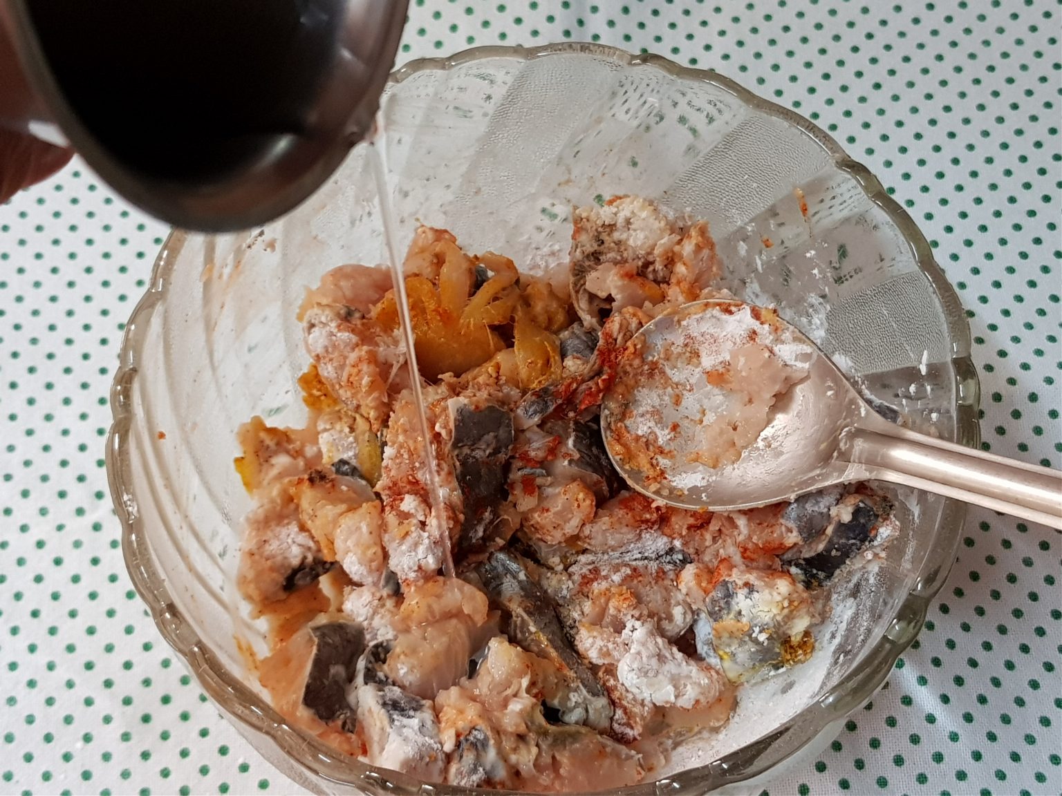 Palate Fish Fish Manchurian | Seafood | PLATE TO PALATE | Fish Manchurian