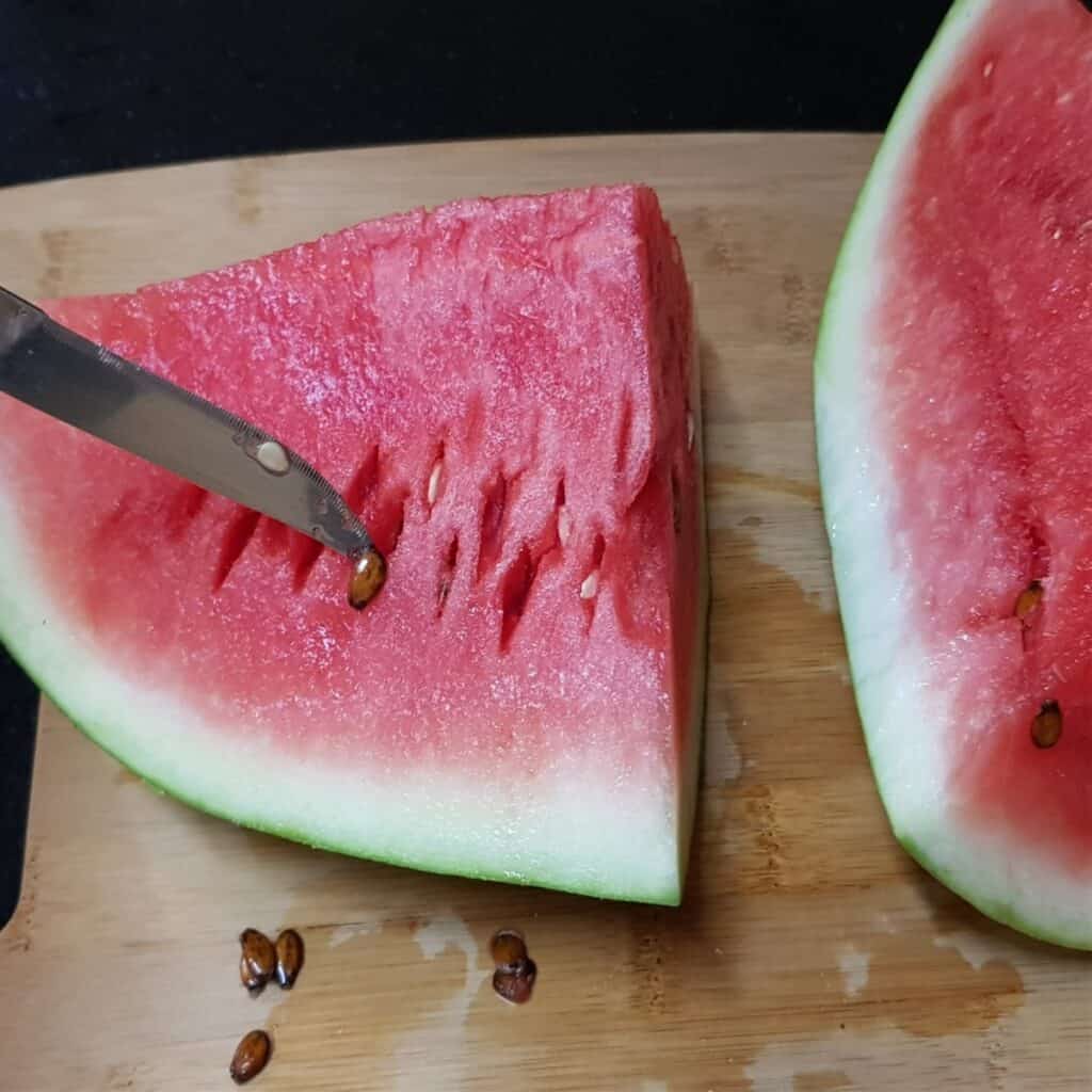 Watermelon juice with Lemon and Ginger (Summer drinks)